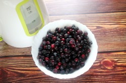 название картинки Компот из ирги на зиму