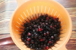 название картинки Компот из ирги на зиму