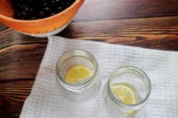 название картинки Компот из ирги на зиму