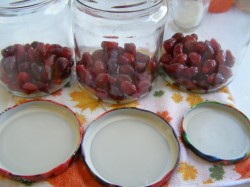 Компот из кизила на зиму