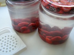 Компот из кизила на зиму