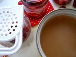 Компот из кизила на зиму