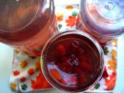 Компот из кизила на зиму