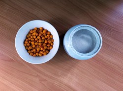 название картинки Компот из облепихи замороженной