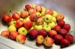 название картинки Компот из ранеток на зиму