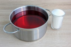 название картинки Компот из ранеток на зиму