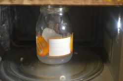 Компот из сливы на зиму на 1 литровую банку