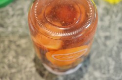 Компот из сливы на зиму на 1 литровую банку