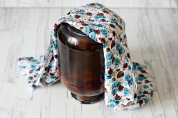 название картинки Компот из слив на зиму на 3 литровую банку