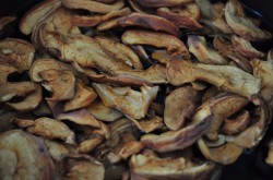 Компот из сухофруктов с апельсинами