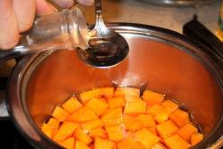 Компот из тыквы на зиму