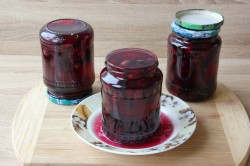 название картинки Компот из винограда на зиму