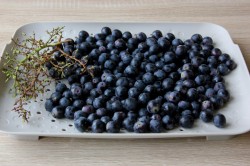 название картинки Компот из винограда на зиму