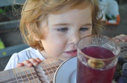 название картинки Виноградный компот из изабеллы