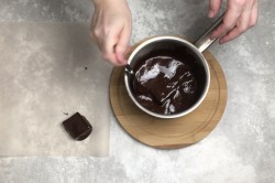 Конфеты Птичье молоко домашние