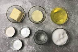 Конфеты Птичье молоко домашние