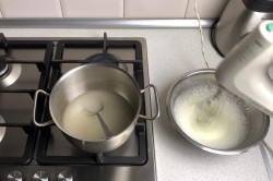 Конфеты Птичье молоко домашние