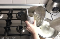 Конфеты Птичье молоко домашние