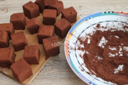 название картинки Конфеты Птичье молоко на агаре