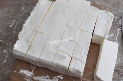 название картинки Конфеты Птичье молоко на агаре