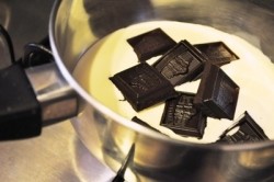 Конфеты ручной работы трюфели