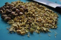 Конфеты ручной работы трюфели