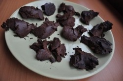 Конфеты ручной работы трюфели