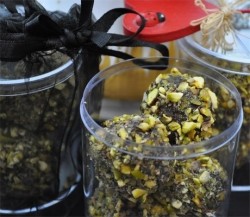 Конфеты ручной работы трюфели