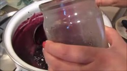 название картинки Конфитюр из синего винограда