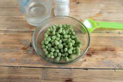 название картинки Консервируем зеленый горошек на зиму