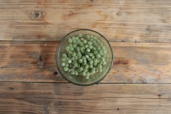 название картинки Консервируем зеленый горошек на зиму