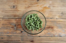 название картинки Консервируем зеленый горошек на зиму