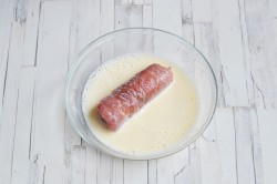 название картинки Кордон блю классический с ветчиной и сыром