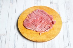 название картинки Кордон блю классический с ветчиной и сыром