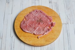 название картинки Кордон блю классический с ветчиной и сыром