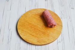 название картинки Кордон блю классический с ветчиной и сыром