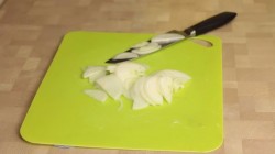 название картинки Корейский картофельный салат Камди ча