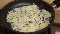 название картинки Корейский картофельный салат Камди ча