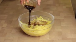 название картинки Корейский картофельный салат Камди ча