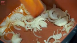 название картинки Корейский салат из кабачков и моркови