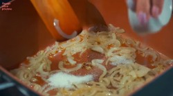 название картинки Корейский салат из кабачков и моркови