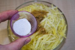 название картинки Корейский салат из картофеля по корейски