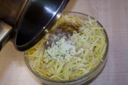 название картинки Корейский салат из картофеля по корейски