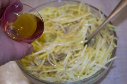 название картинки Корейский салат из картофеля по корейски