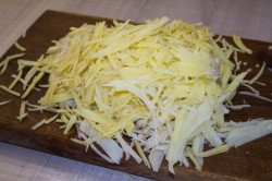 название картинки Корейский салат из картофеля по корейски