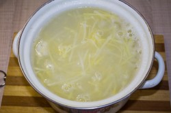 название картинки Корейский салат из картофеля по корейски