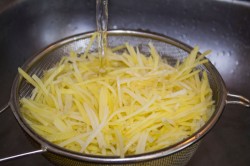 название картинки Корейский салат из картофеля по корейски