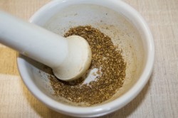 название картинки Корейский салат из картофеля по корейски