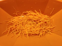 название картинки Корейский салат с огурцами и курицей