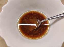 название картинки Корейский салат с огурцами и курицей